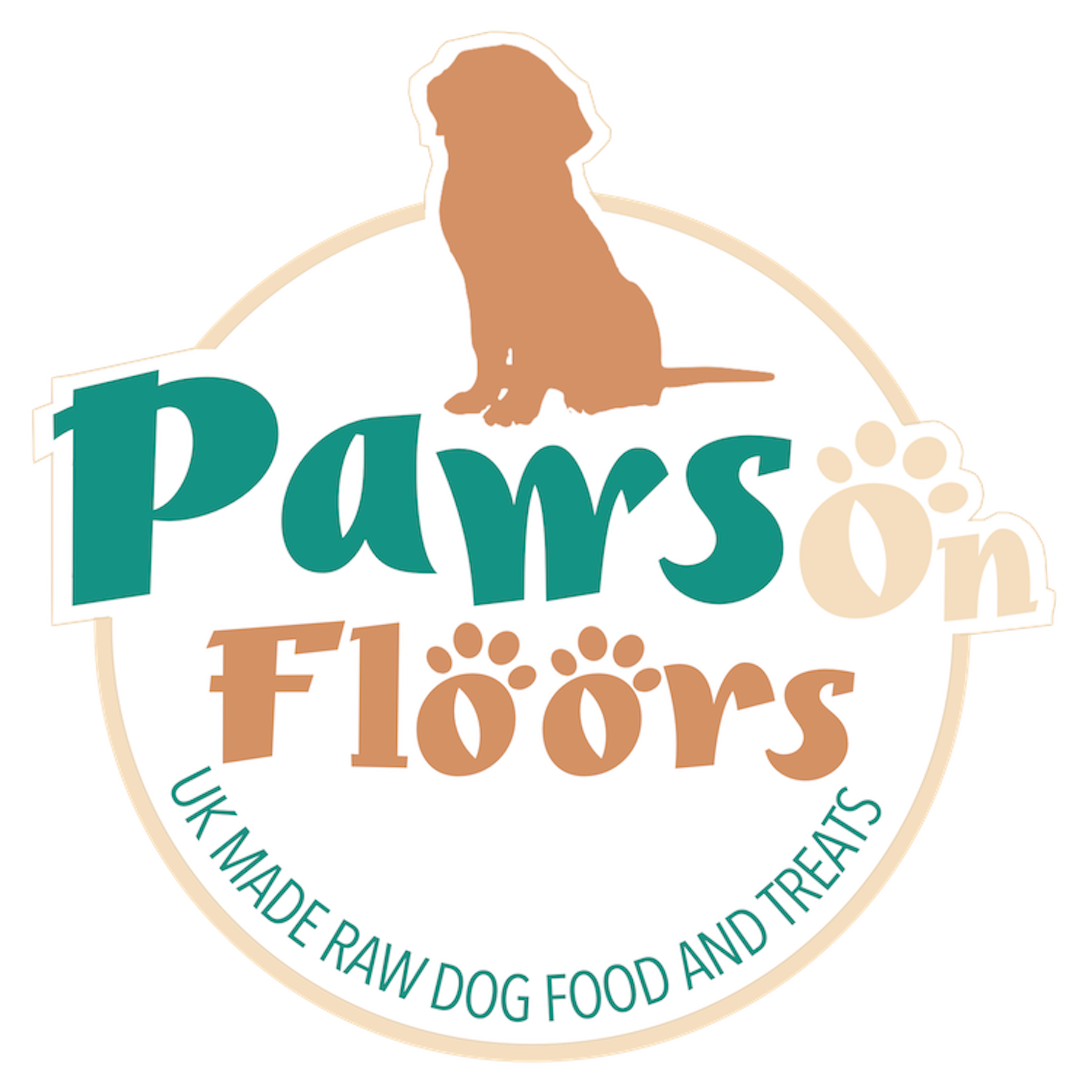 Paws on Floors - Raw Dog Food