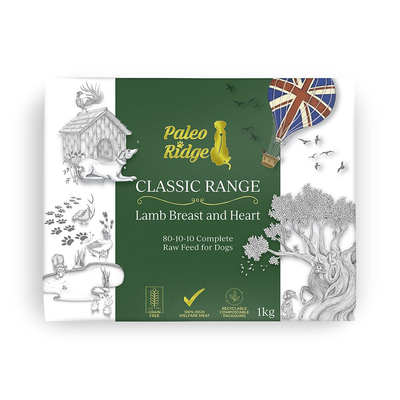 Paleo Ridge