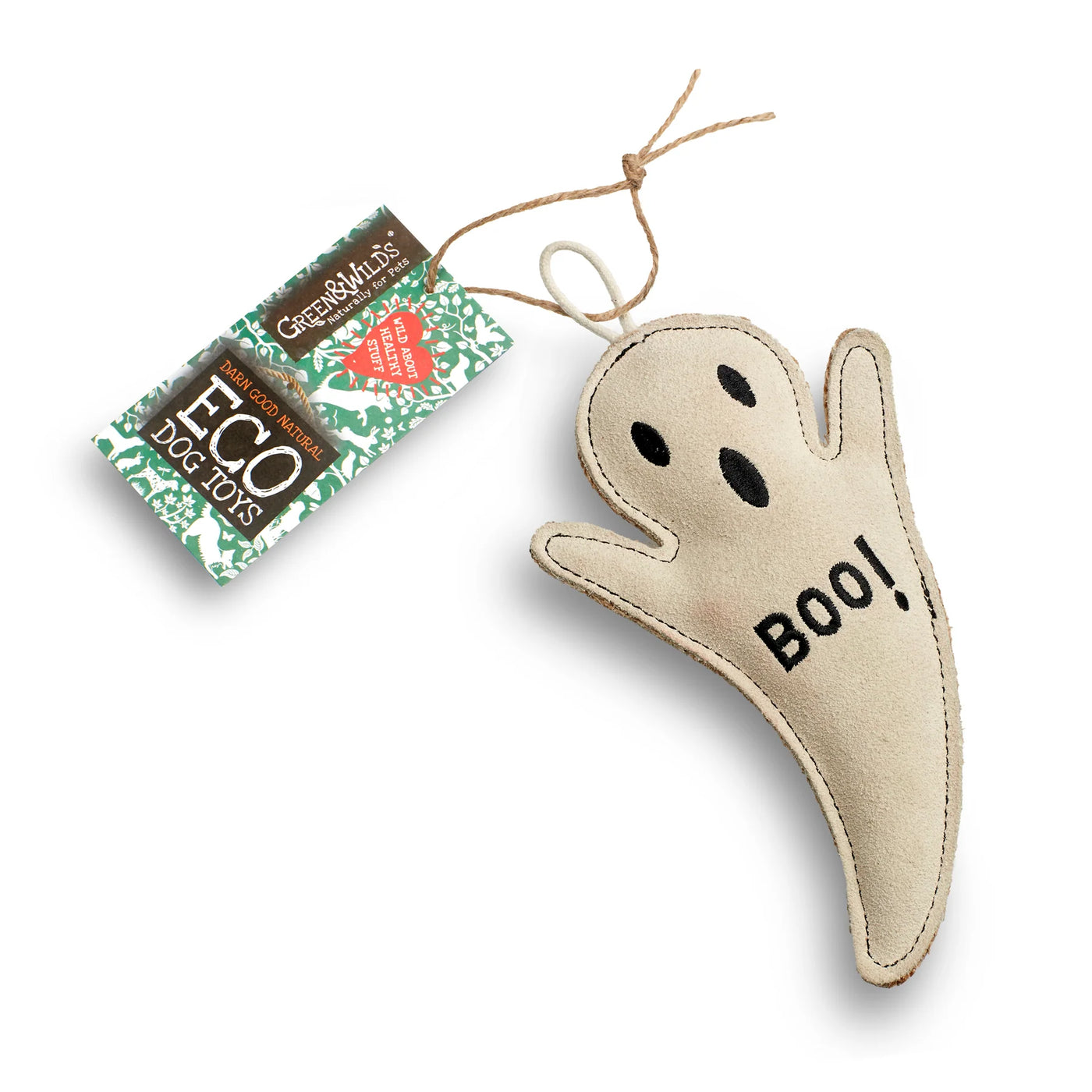 Boo Hoo Ghost, Echo Dog Toy