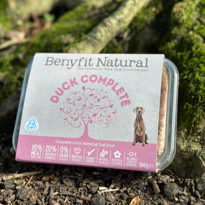 Benyfit Natural Duck Complete * NEW*