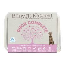 Benyfit Natural Duck Complete * NEW*