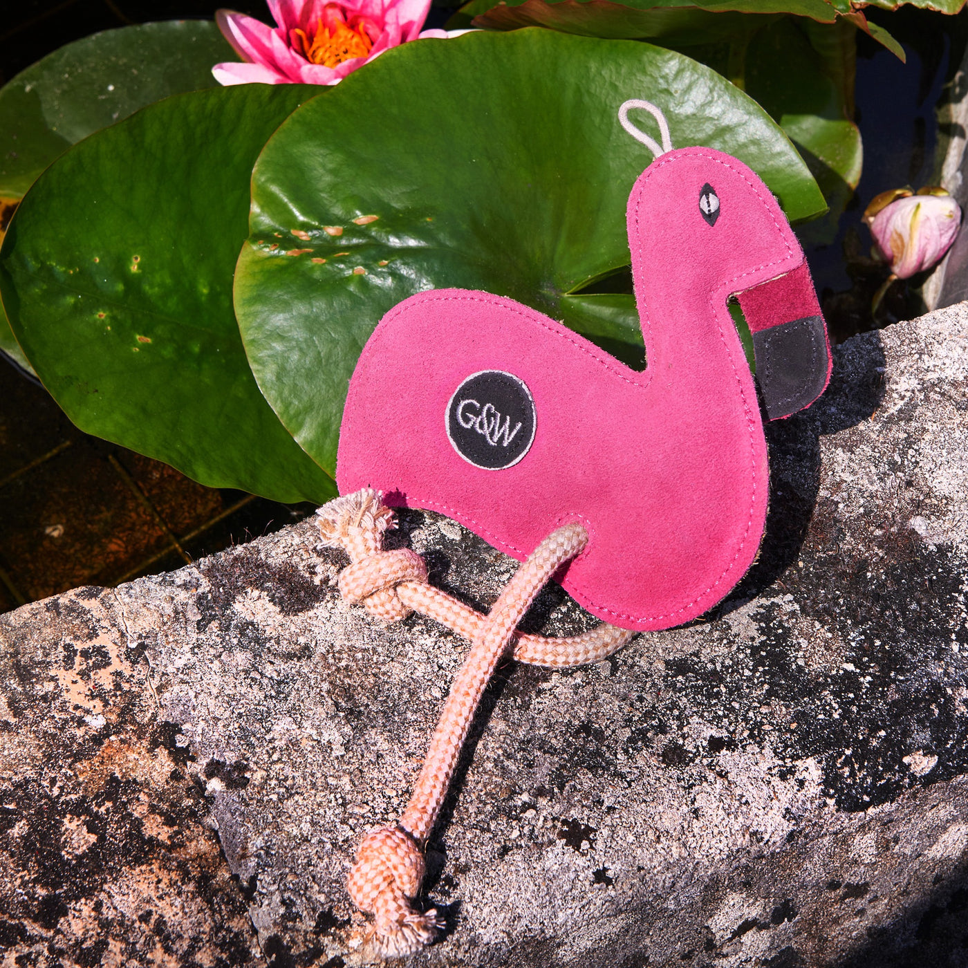 Echo Toy - Floyd the Flamingo
