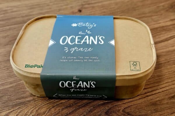 Betsy's Ocean's Graze -500g