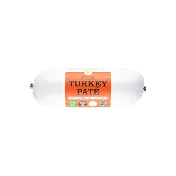 JR - Pure Turkey Pate - 400g