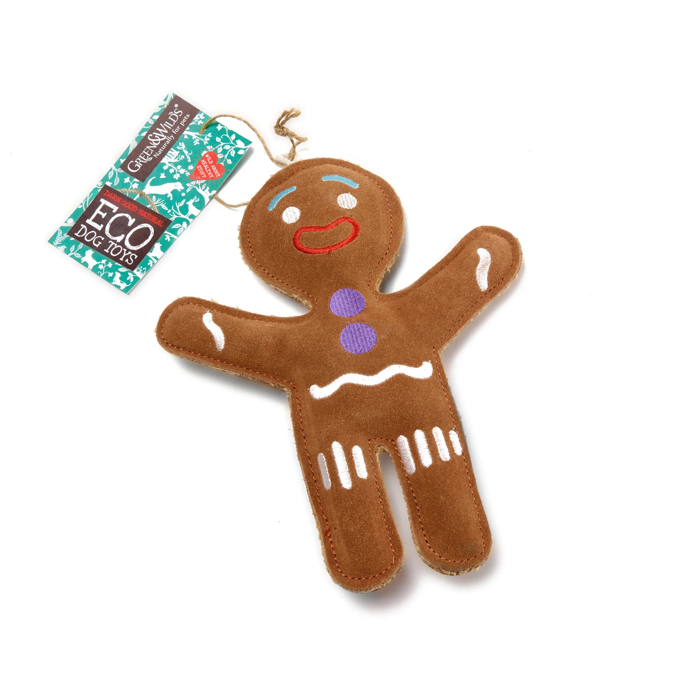 Echo Toy - Jean Genie the Gingerbread