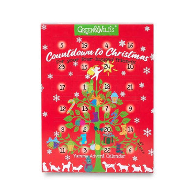 Green & Wild Advent Calendar