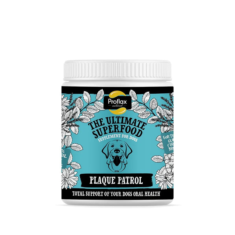 Proflax Plaque Patrol-225g