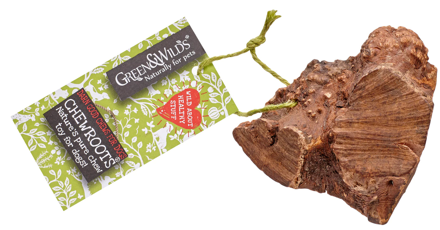 Green & Wilds Chewroot - Small