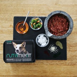 Nutriment Lamb Formula - 500g