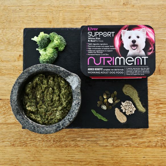 Nutriment Liver Support