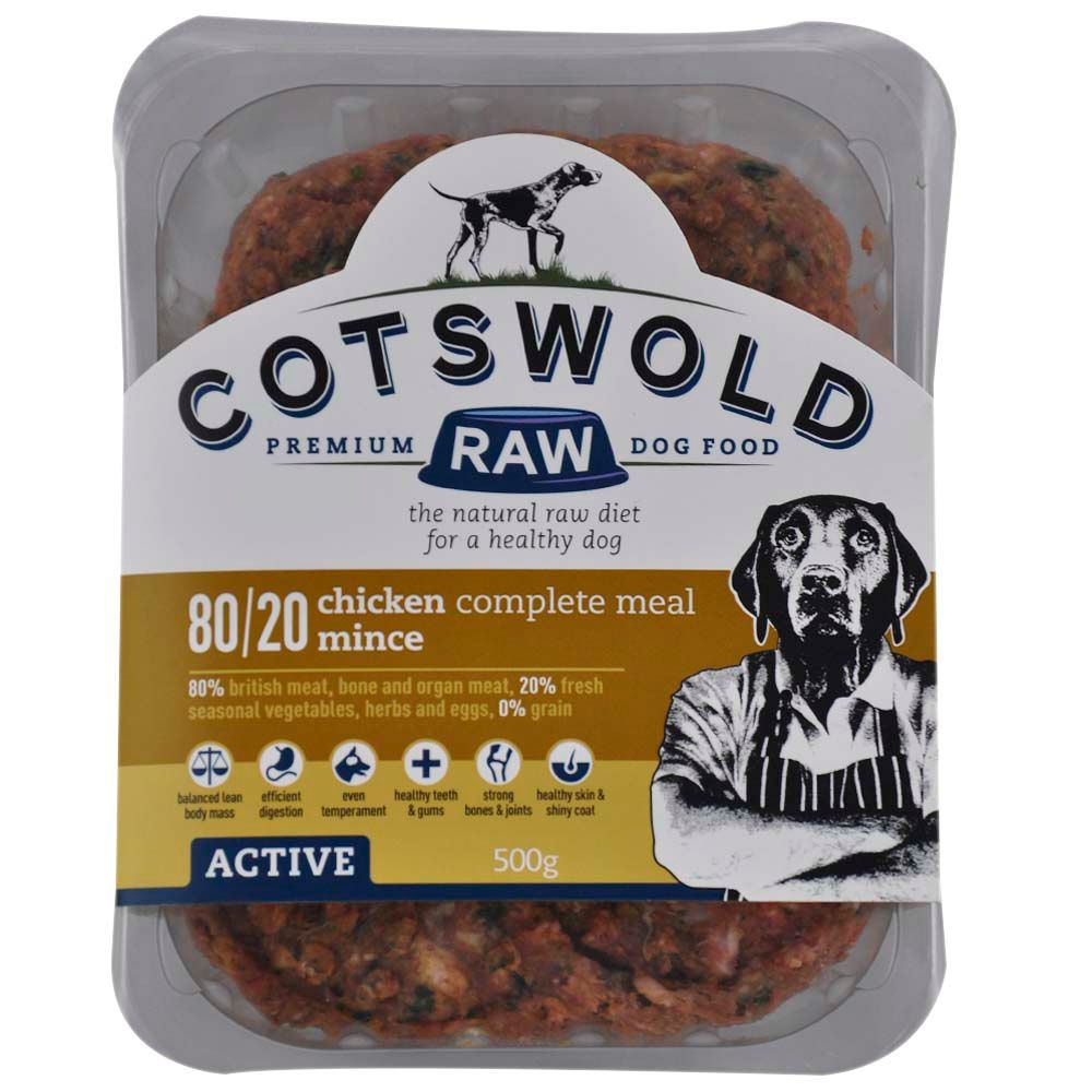 Cotswold Active 80/20 Chicken Mince