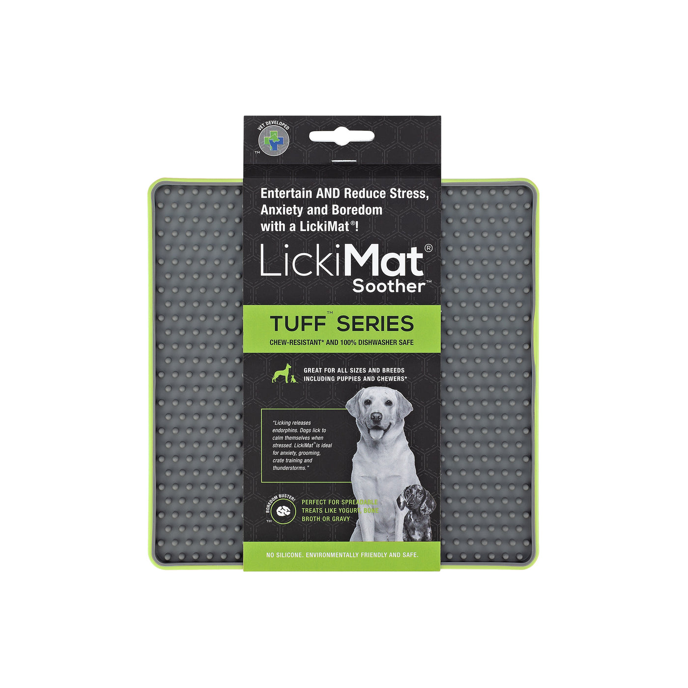 LickiMat - Soother Tuff Series