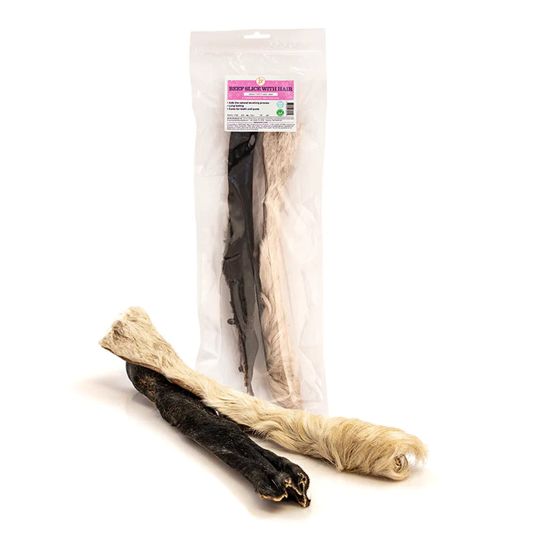 Beef Slice with Hair - Pack of 2