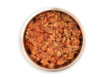 Prodog Complete Raw Beef with Offal Formula - 500g