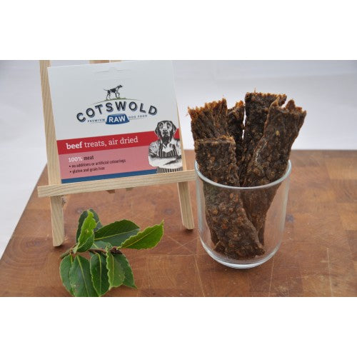 Cotswold Pure Beef Treats - 75g
