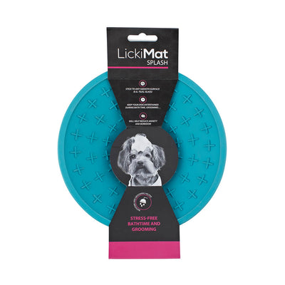 Lickimat Splash Treat Mat