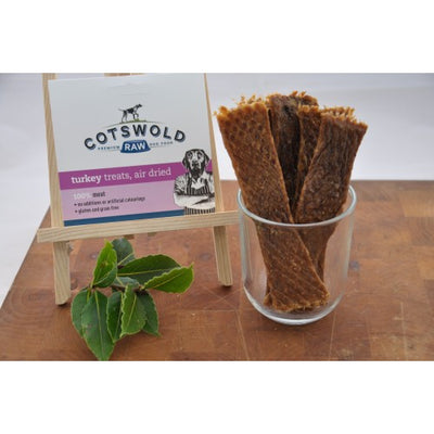 Cotswold Pure Turkey Treats - 75g