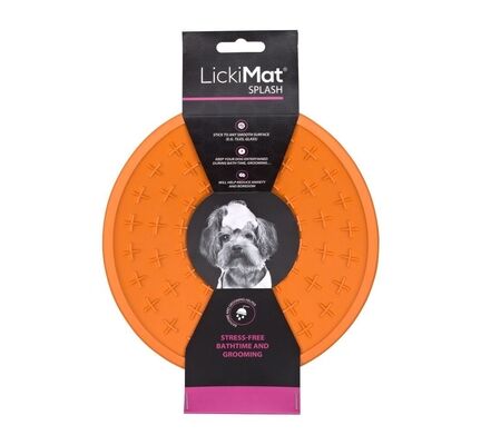 Lickimat Splash Treat Mat